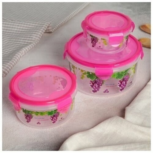 Контейнеры пищевые для хранения 23048555