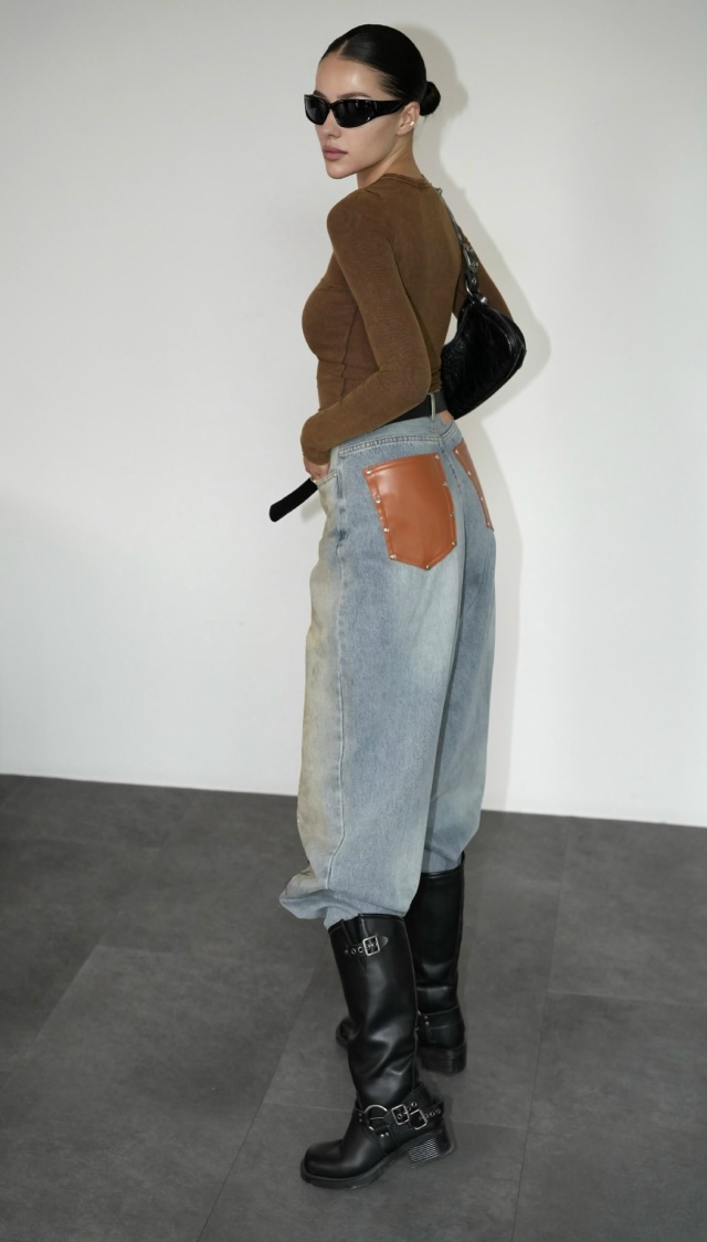 Джинсы 23049881