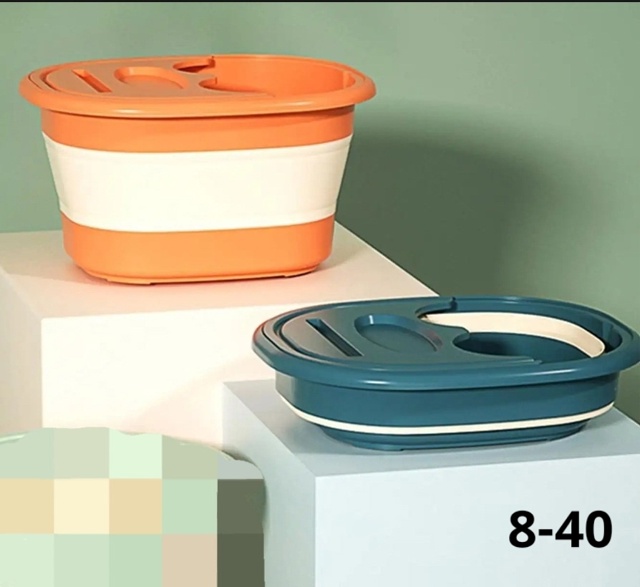 Складная ванночка для ног 23051618