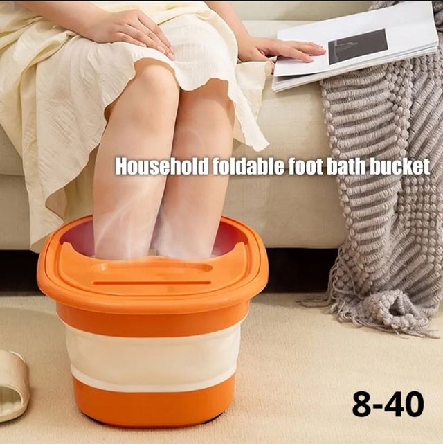 Складная ванночка для ног 23051618