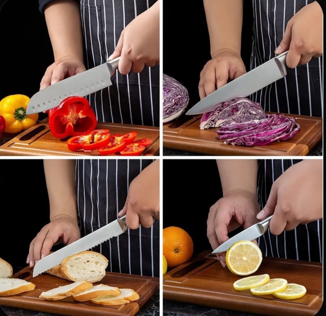 Набор ножей 23056332