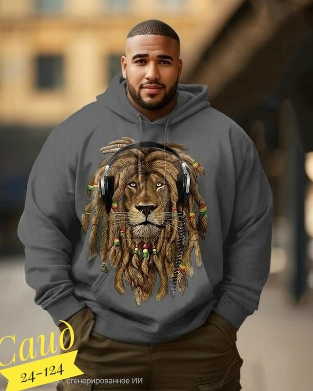 Толстовка 23056343