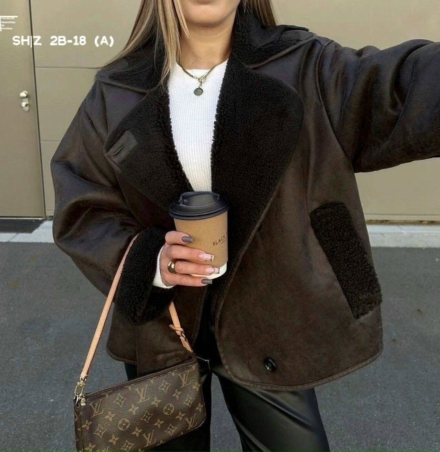 Дубленка 23057372