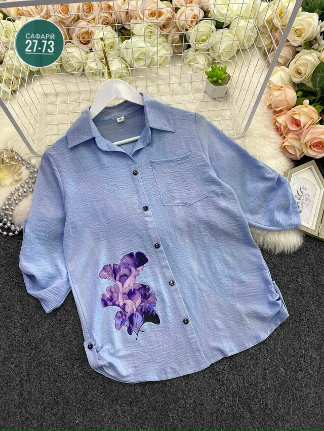 Блузка 23056672