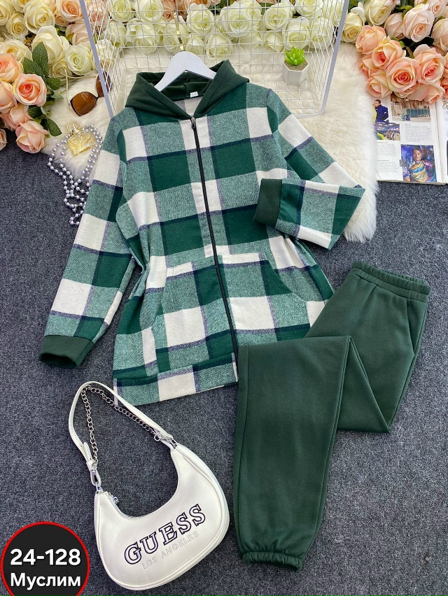 Спортивный костюм 23058963