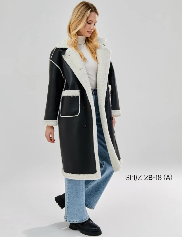 Дубленка 23058113