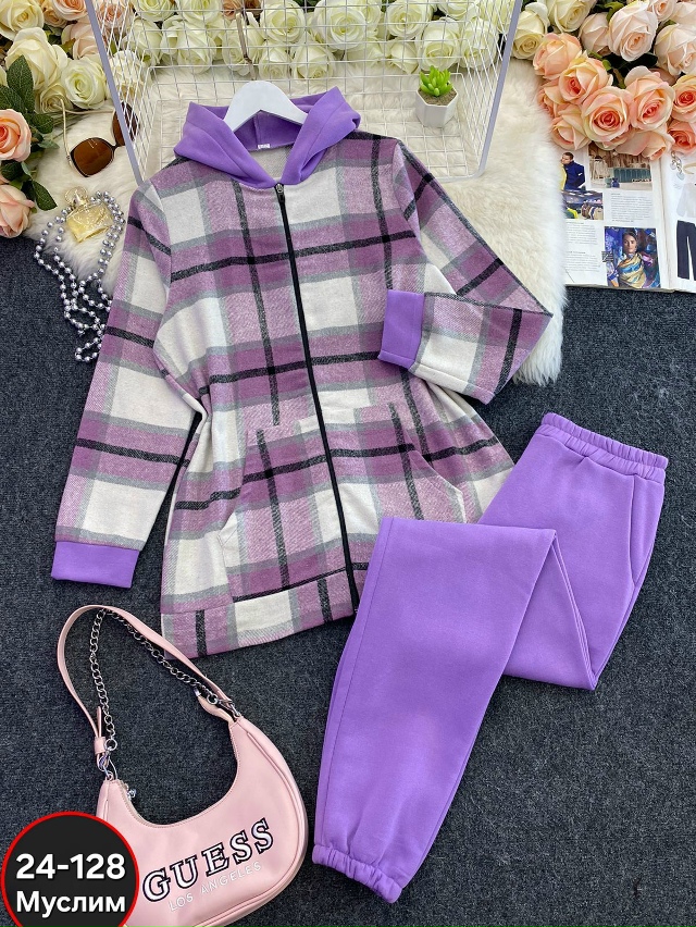 Спортивный костюм 23058963