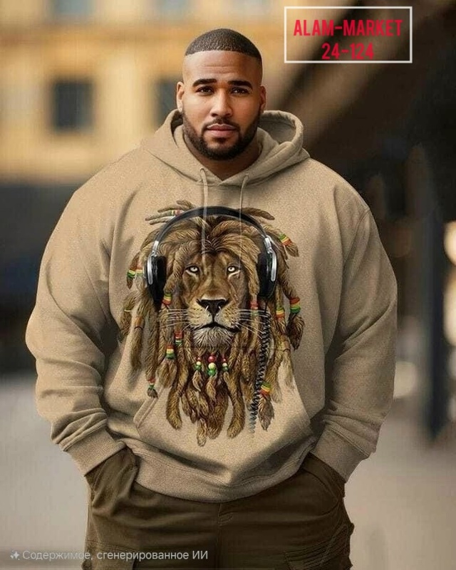 Толстовка 23057904