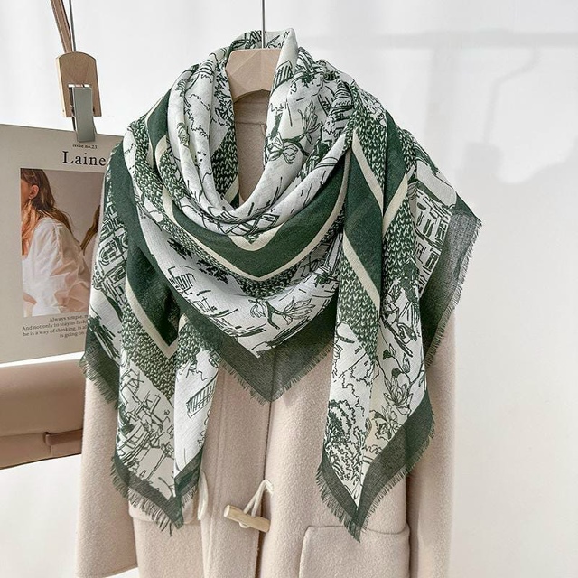 Платок 23061880