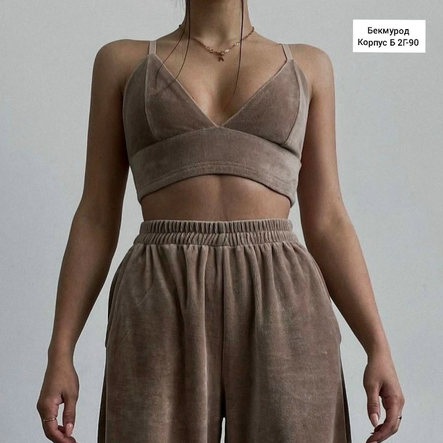 Спортивный костюм 23063529