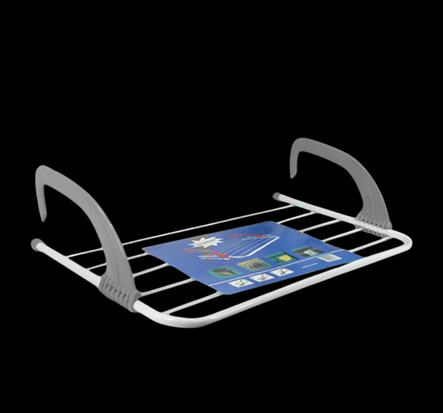 Навесная сушилка для белья и одежды на батарею 23065748