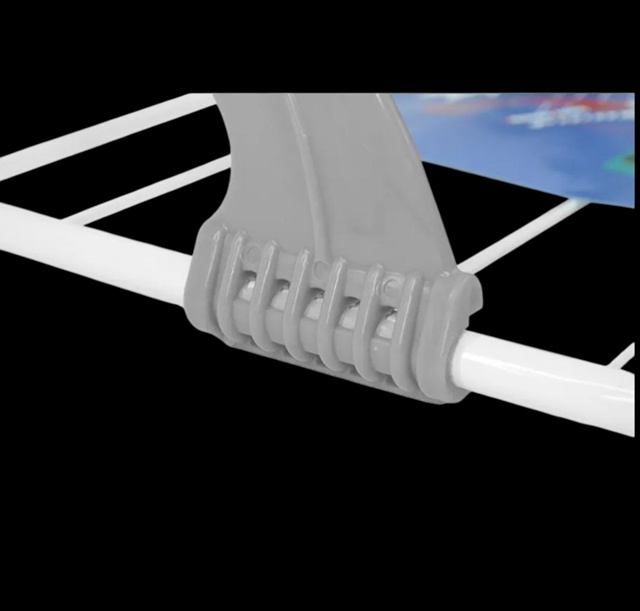 Навесная сушилка для белья и одежды на батарею 23065748