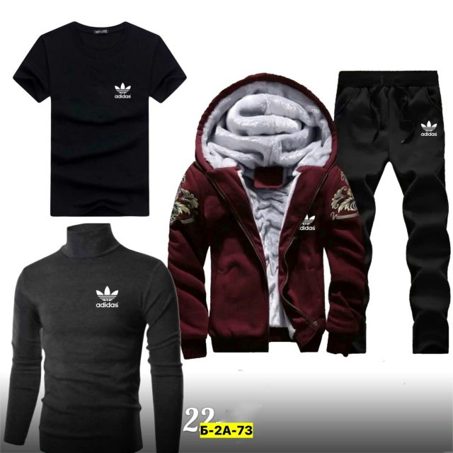 Спортивный костюм 23065468