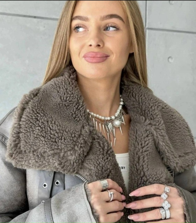 Дубленка 23067303