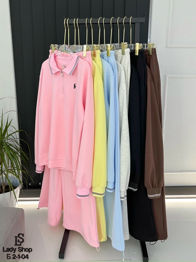 Спортивный костюм 23070103