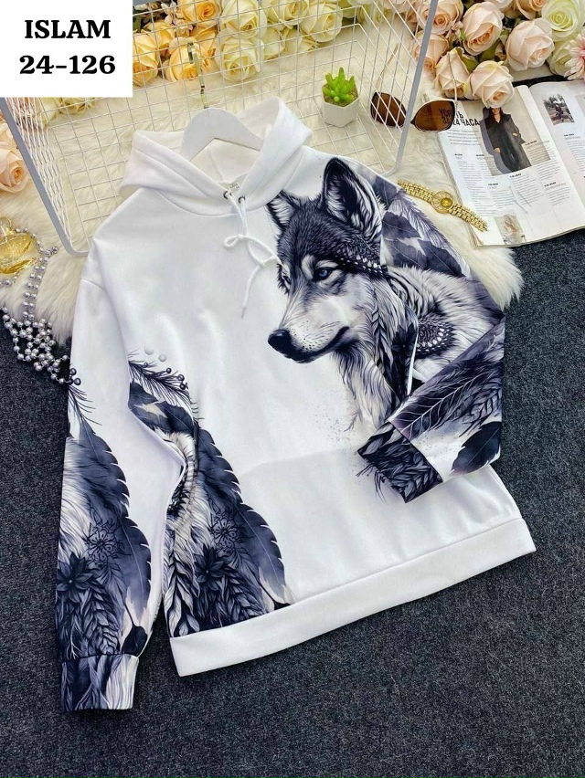 Толстовка 23072412