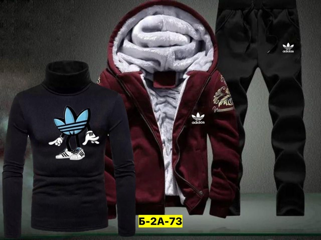 Спортивный костюм 23073482