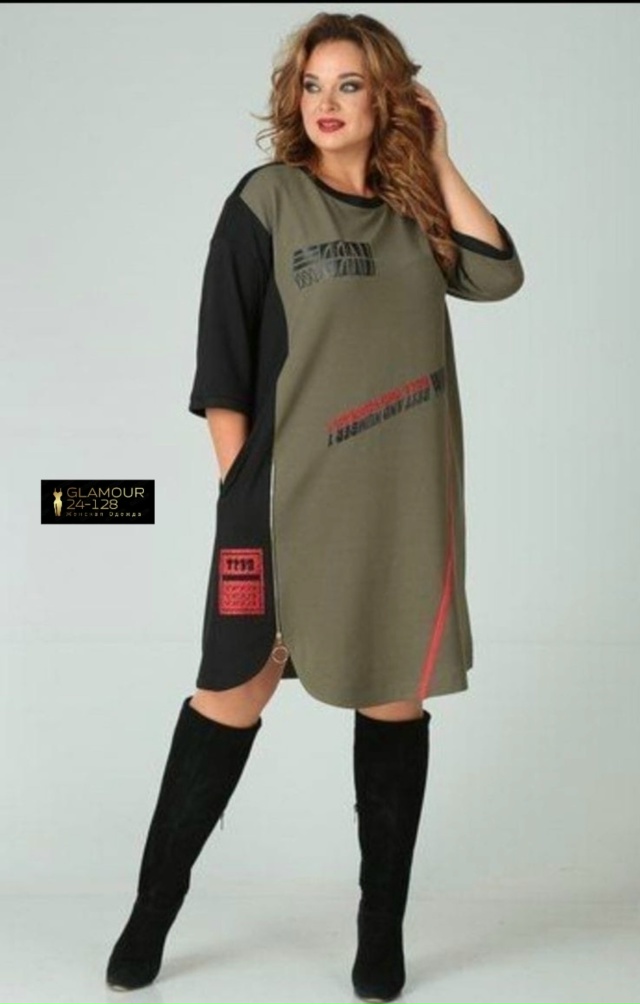 Платье 23075535