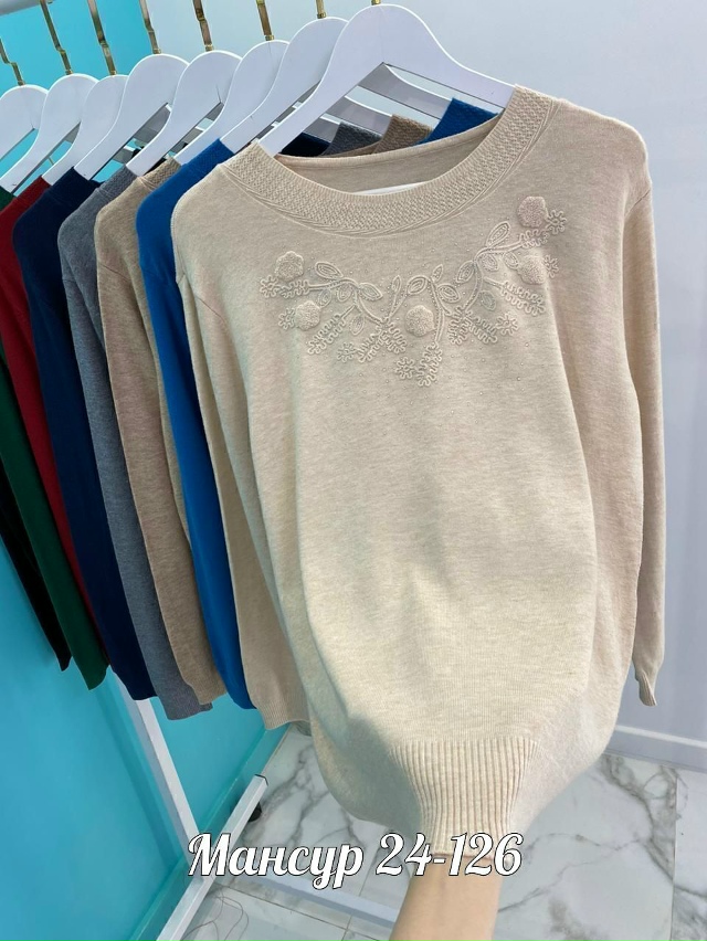 Свитер 23074687