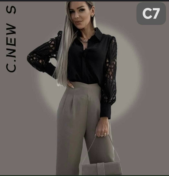 Блузка 23075497