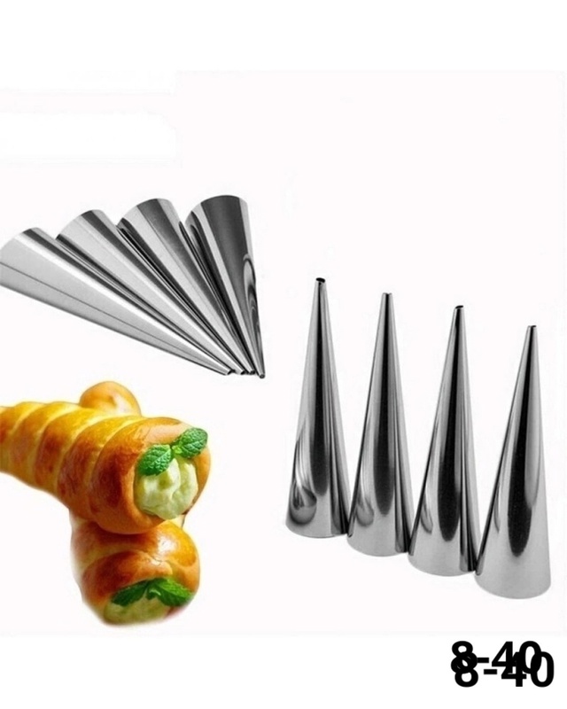Набор трубочек для выпечки 23076234