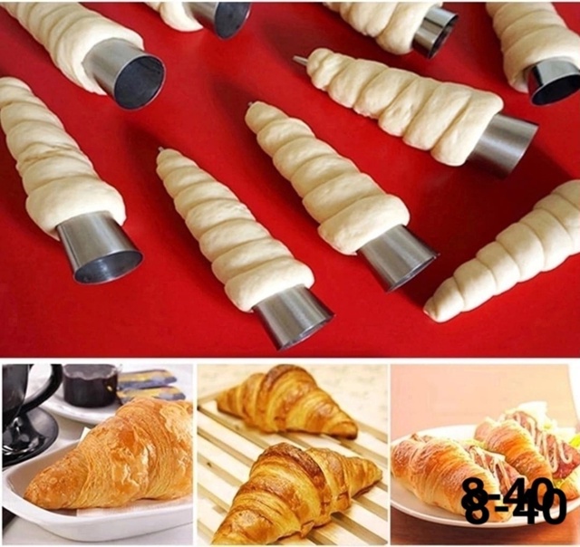 Набор трубочек для выпечки 23076234