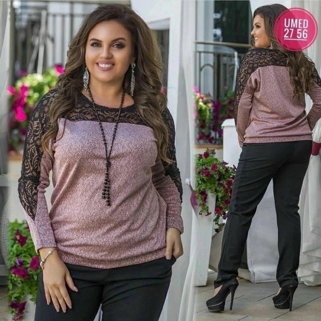 Блузка 23078333