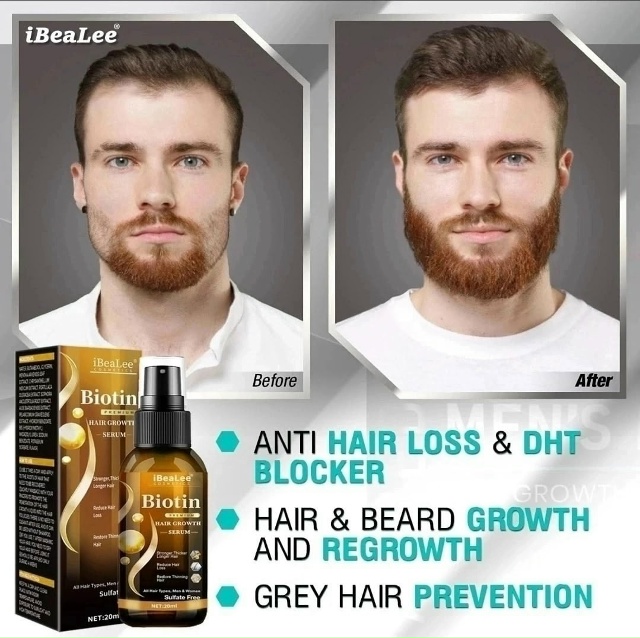 Сыворотка для быстрого роста волос 23078421