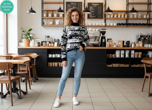 Свитер 23080875