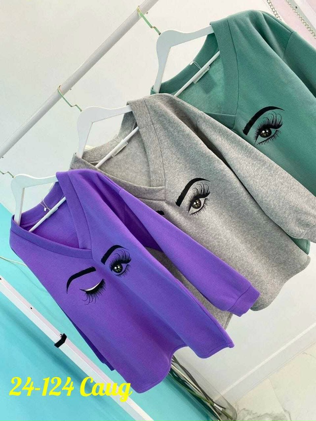 Толстовка 23081345