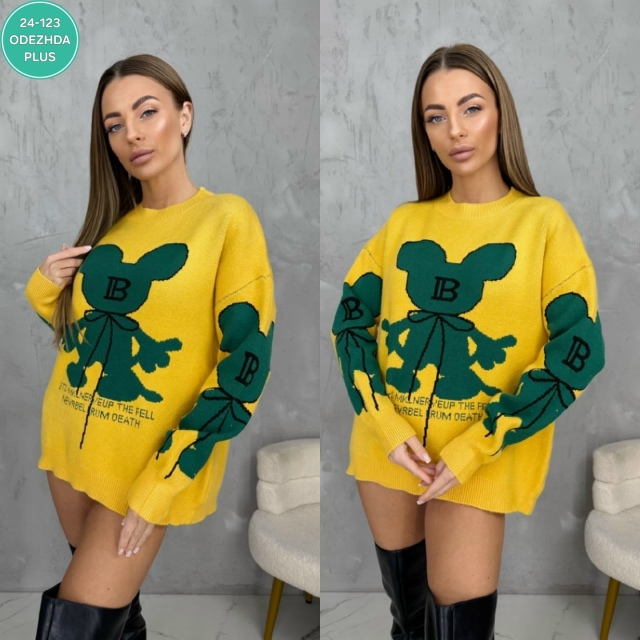 Свитер 23082863