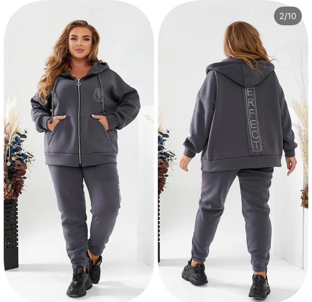 Спортивный костюм 23084737