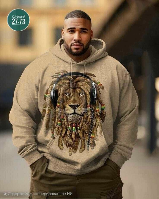 Толстовка 23084731