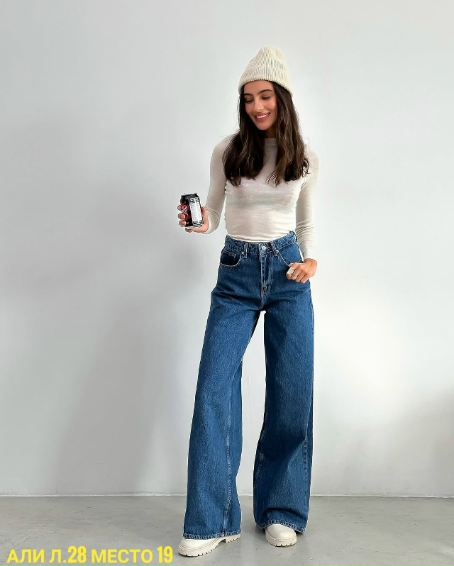 Джинсы 23085341