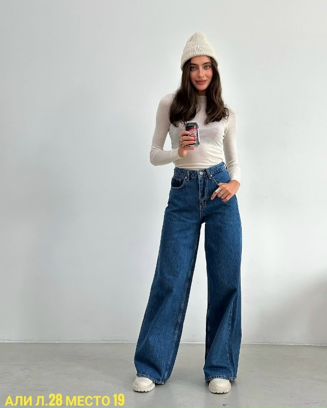 Джинсы 23085341