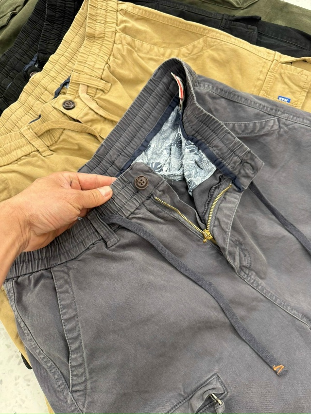 Спортивные брюки 23086306