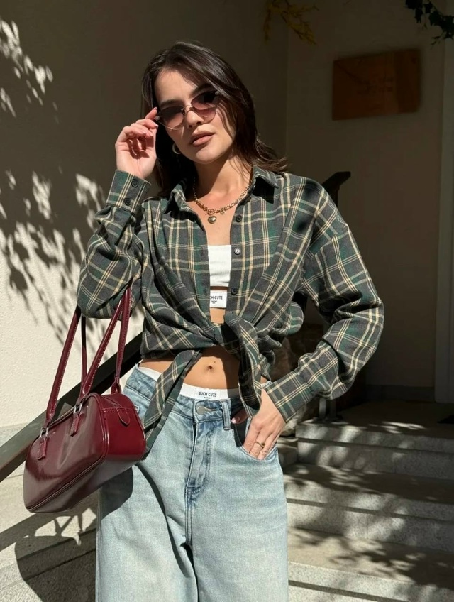 Рубашка 23086860