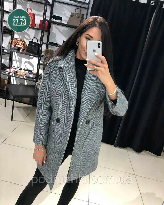 Пальто 23087990