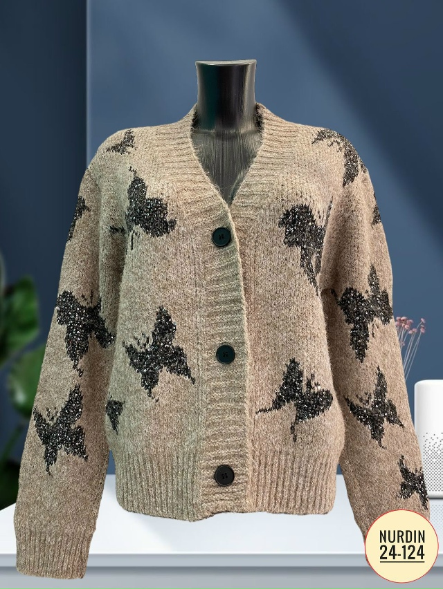 Кардиган 23090525