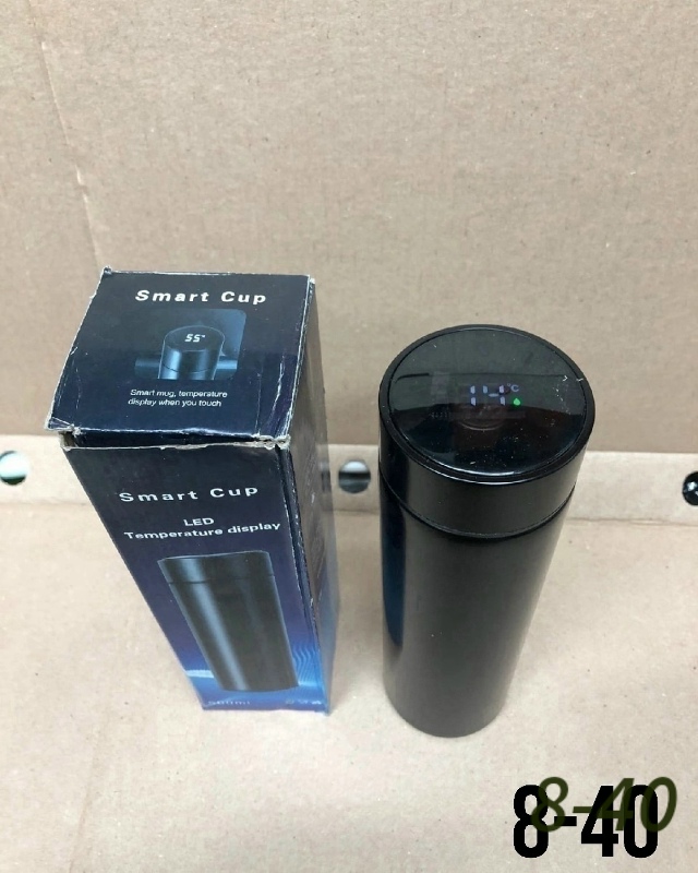 Термос с датчиком температуры 23091488