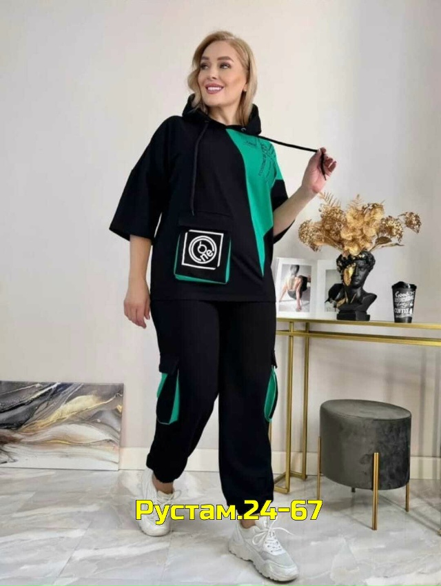 Спортивный костюм 23093738