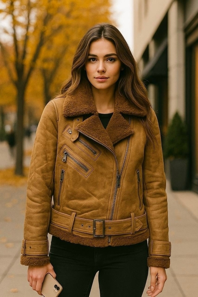 Дубленка 23093895