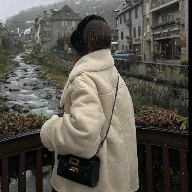 Дубленка 23094356