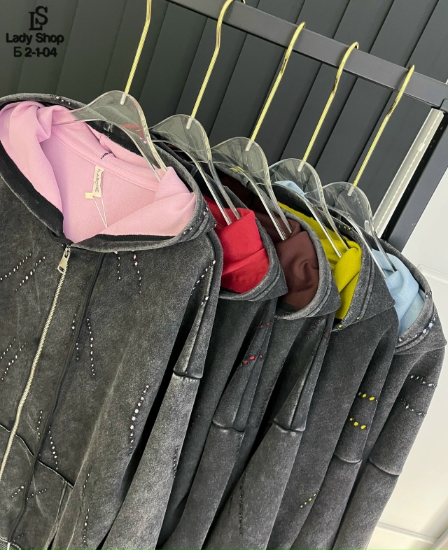 Толстовка 23095201