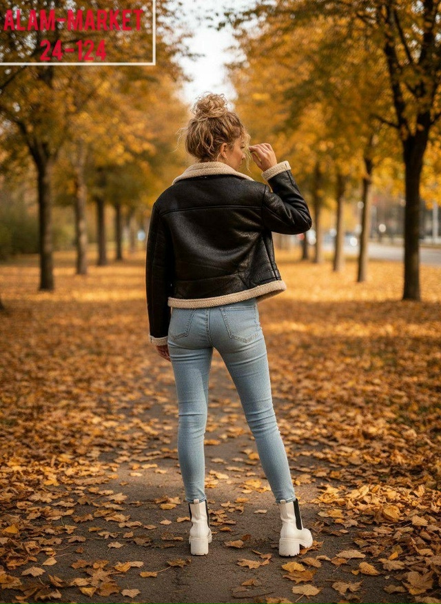 Дубленка 23095698