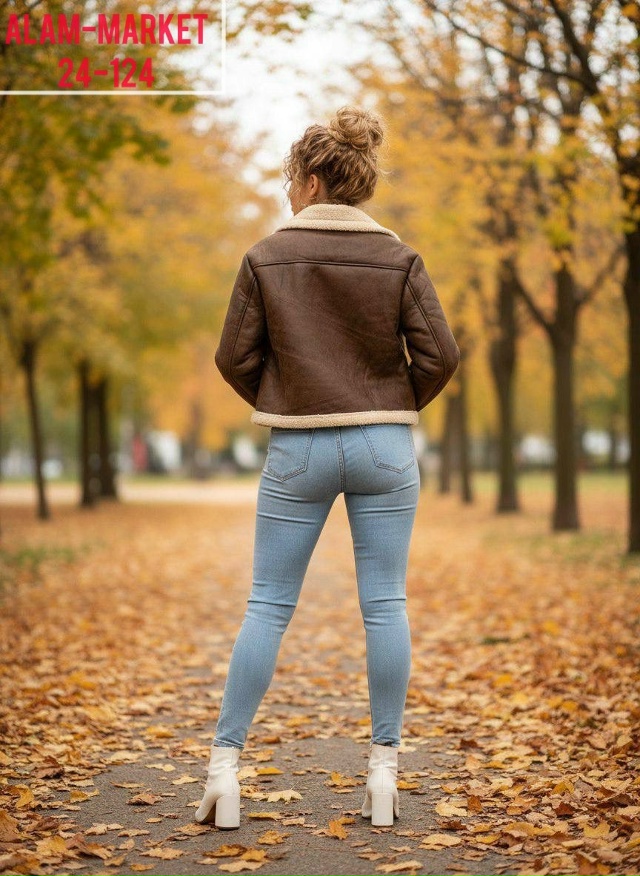 Дубленка 23095698