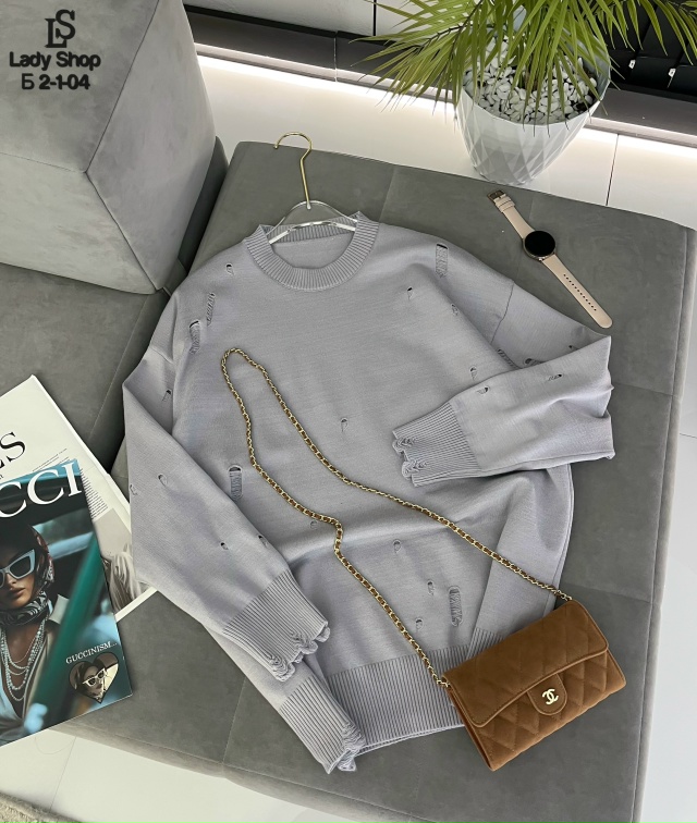 Свитер 23096337