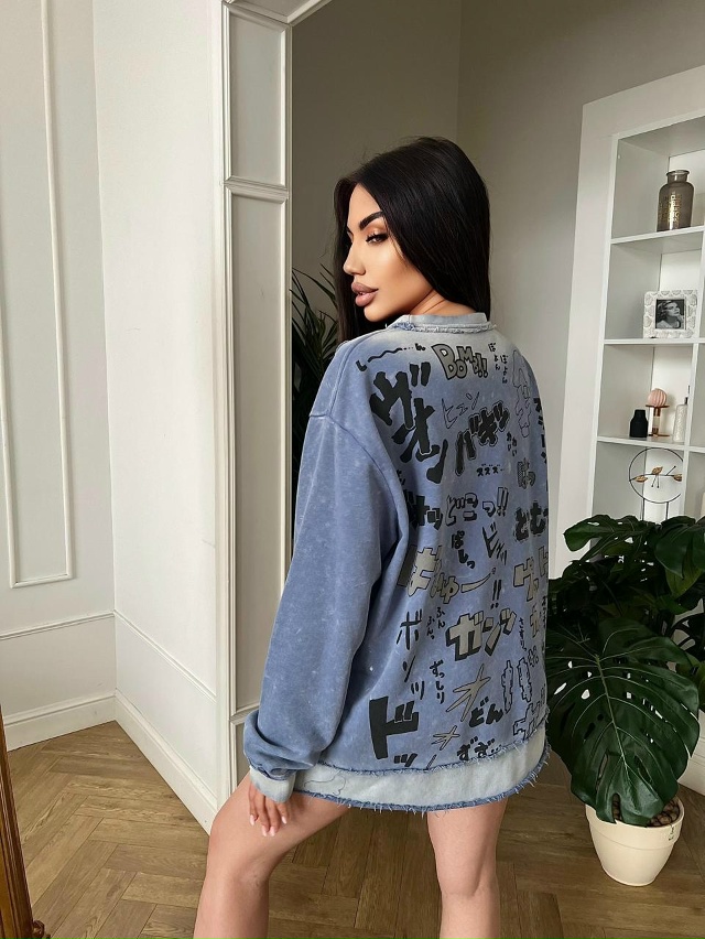 Толстовка 23097459