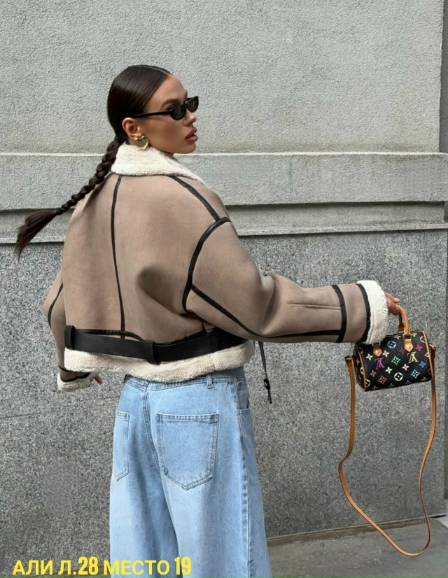 Дубленка 23097410