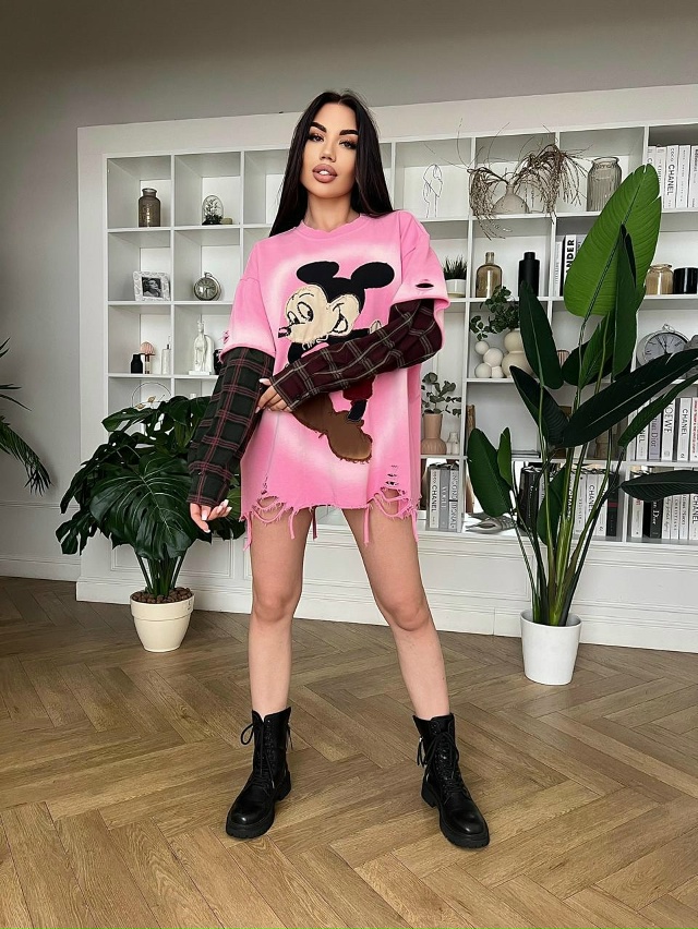 Толстовка 23097460